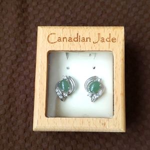 ❣Jade Earrings ❣